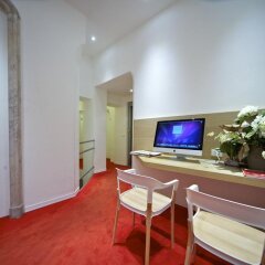 Отель Locanda Di Palazzo Cicala Генуя удобства в номере