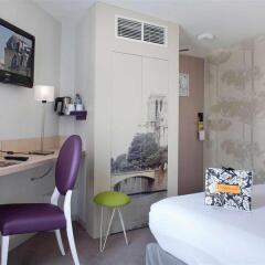 Отель Mercure Paris Notre Dame Saint Germain Des Pres в номере