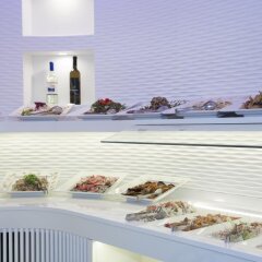 Hotel Ambassador Риччоне питание фото 3