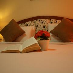 Отель Priew Wan Guesthouse Патонг в номере