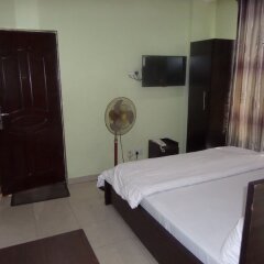 Ghatview Hotel in Ikeja, Nigeria from 33$, photos, reviews - zenhotels.com room amenities