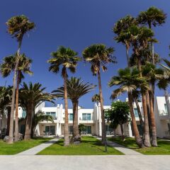 Отель Barceló Corralejo Sands пляж фото 2