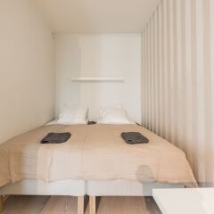 Апартаменты Local Nordic Apartments - Polar Bear Ювяскюля в номере