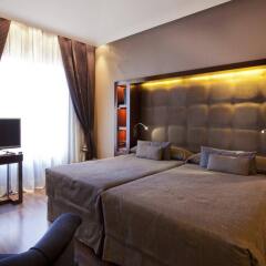 Отель Casa Fuster Испания, Барселона - 2 отзыва об отеле, цены и фото номеров - забронировать отель Casa Fuster онлайн комната для гостей фото 3