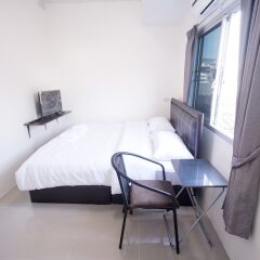 Отель Nina Guesthouse балкон