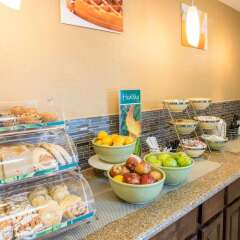 Отель Quality Inn & Suites Denver Stapleton питание фото 3