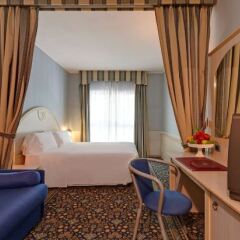 Отель CDH Hotel Villa Ducale Италия, Парма - 2 отзыва об отеле, цены и фото номеров - забронировать отель CDH Hotel Villa Ducale онлайн удобства в номере