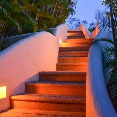 Отель Villas San Sebastián Мексика, Сиуатанехо - отзывы, цены и фото номеров - забронировать отель Villas San Sebastián онлайн сауна