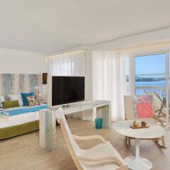 Отель Sol Beach House Mallorca - Adult Only комната для гостей фото 5