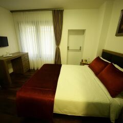 Kadikoy As Albion Hotel Турция, Стамбул - отзывы, цены и фото номеров - забронировать отель Kadikoy As Albion Hotel онлайн комната для гостей фото 4