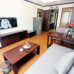 Lenid Hotel Tho Nhuom комната для гостей фото 5