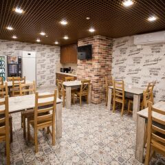 Хостел Ester House Москва питание