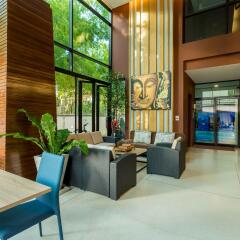 Moxi Boutique Hotel интерьер отеля фото 2
