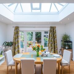 Отель Exquisite Hampstead Home near Regents Park
