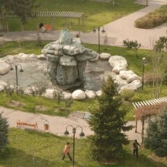Park Hotel Турция, Кайсери - отзывы, цены и фото номеров - забронировать отель Park Hotel онлайн