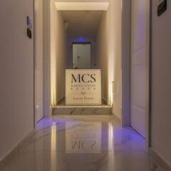 Отель Marina Centro Suite Римини интерьер отеля
