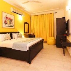 OYO Flagship 508 Golf Course Rd Amex in Gurugram, India from 77$, photos, reviews - zenhotels.com