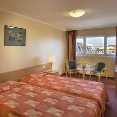 Danubius Hotel Arena - Budapest комната для гостей