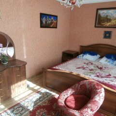 Гостиница Надежда комната для гостей фото 4