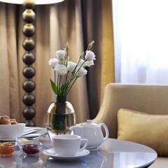 Platzl Hotel в номере фото 2