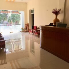 Minh Anh Hotel интерьер отеля фото 2