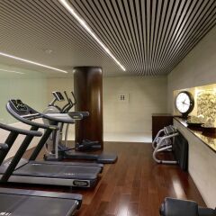 Square Nine Hotel Belgrade Белград фитнесс-зал фото 2