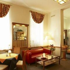 Hotel Aron интерьер отеля