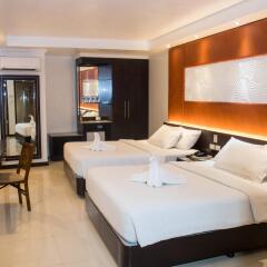 Отель M Citi Suites комната для гостей фото 5