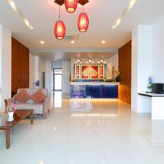 Sri Boutique Hotel интерьер отеля фото 4