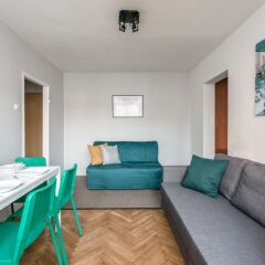 Апартаменты Chill Apartments Downtown комната для гостей фото 2