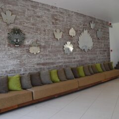 Hotel J Ambalangoda интерьер отеля