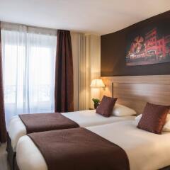 Отель My Hôtel In France Marais комната для гостей фото 4