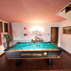 Отель Alpwellhotel Burggräfler Лана детские мероприятия