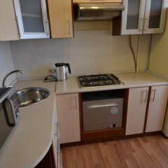 Апартаменты City Inn Бутырская 2/18 Москва в номере фото 2