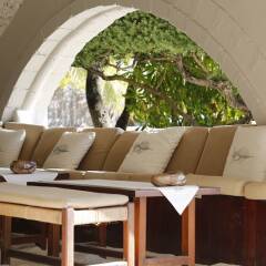 Отель Nika Island Resort & Spa питание