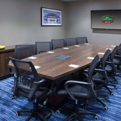 Отель Courtyard by Marriott New York Manhattan/Chelsea