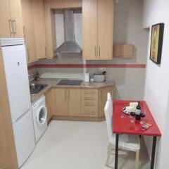 Апартаменты Aparsol Apartments в номере