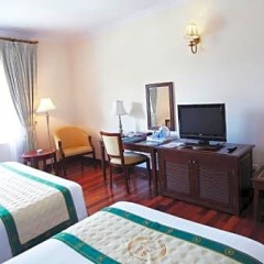 Отель Saigon Dalat Hotel Вьетнам, Далат - отзывы, цены и фото номеров - забронировать отель Saigon Dalat Hotel онлайн удобства в номере фото 2