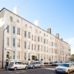 So Eastbourne Hotel парковка