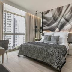 Отель Ascott Orchard Singapore комната для гостей фото 4