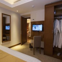 Отель Boudl Al Qasr Саудовская Аравия, Эр-Рияд - отзывы, цены и фото номеров - забронировать отель Boudl Al Qasr онлайн удобства в номере
