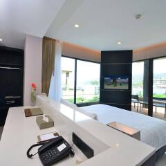 Отель The Charm Resort Phuket комната для гостей фото 4