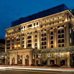 Гостиница The Ritz-Carlton, Moscow фото 5