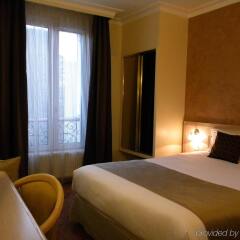 Hotel Champerret Elysees комната для гостей фото 3
