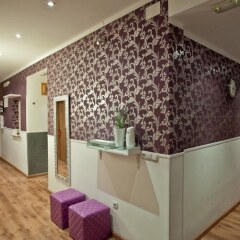 Отель Hostal Abel Victoriano Испания, Мадрид - 1 отзыв об отеле, цены и фото номеров - забронировать отель Hostal Abel Victoriano онлайн интерьер отеля