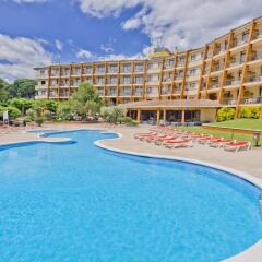Apart-hotel GHT Tossa Park детские мероприятия фото 2