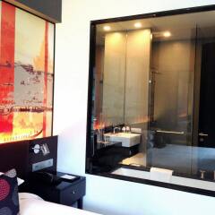 Отель Park Plaza Bangkok Soi 18 ванная