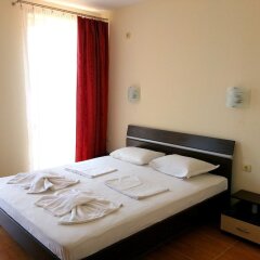 Отель Menada Paradise Dreams Apartments Болгария, Свети Влас - отзывы, цены и фото номеров - забронировать отель Menada Paradise Dreams Apartments онлайн сейф в номере