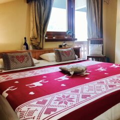 Отель Shatush Hotel Италия, Курмайор - отзывы, цены и фото номеров - забронировать отель Shatush Hotel онлайн удобства в номере