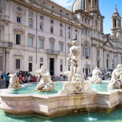 Отель Antiche Residenze Romane Navona фото 2